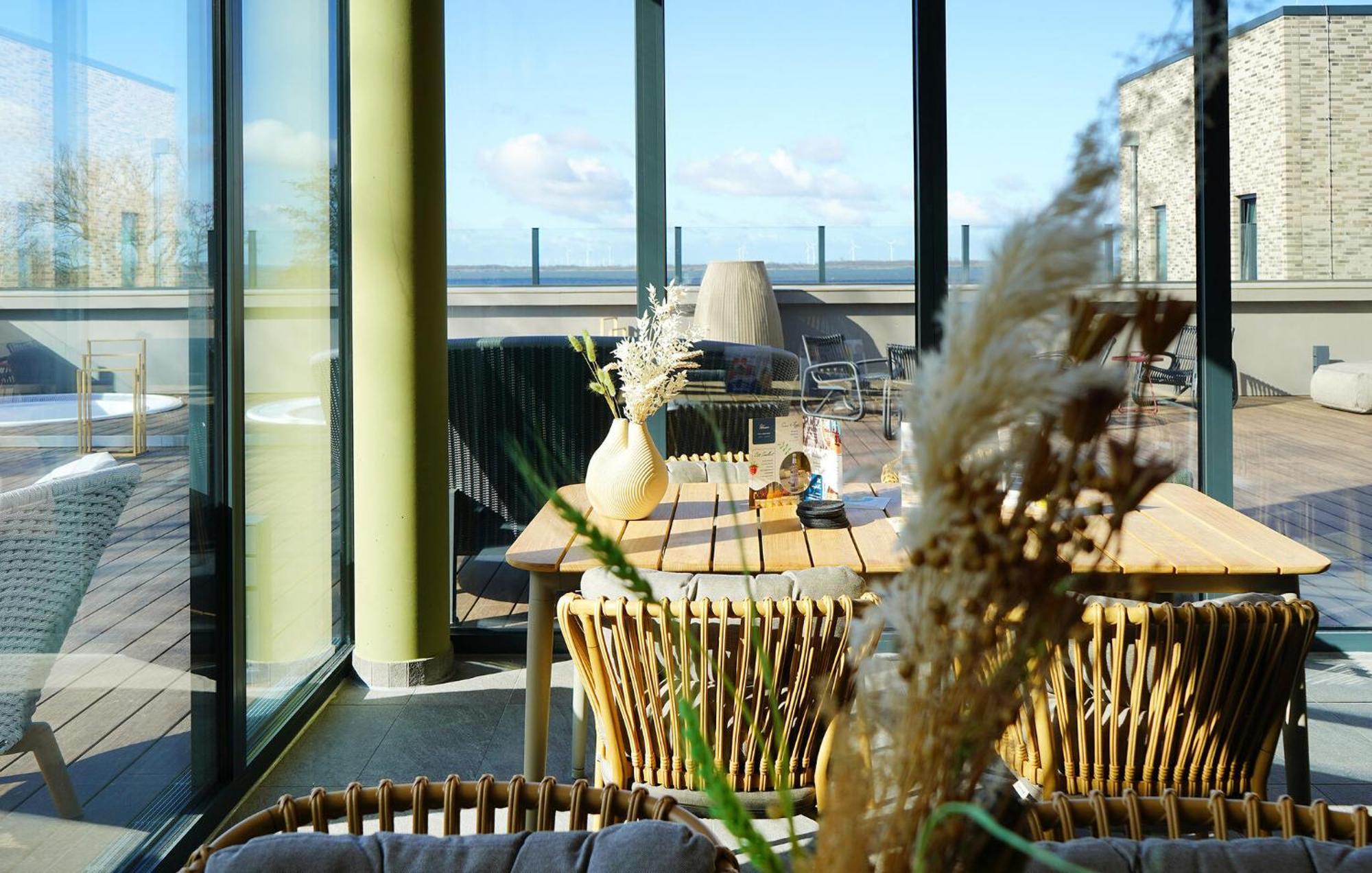 Cozy Home In Lembruch-Duemmer See With Sauna ภายนอก รูปภาพ