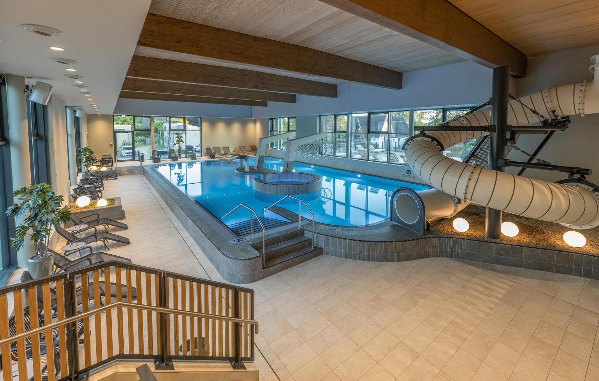 Cozy Home In Lembruch-Duemmer See With Sauna ภายนอก รูปภาพ