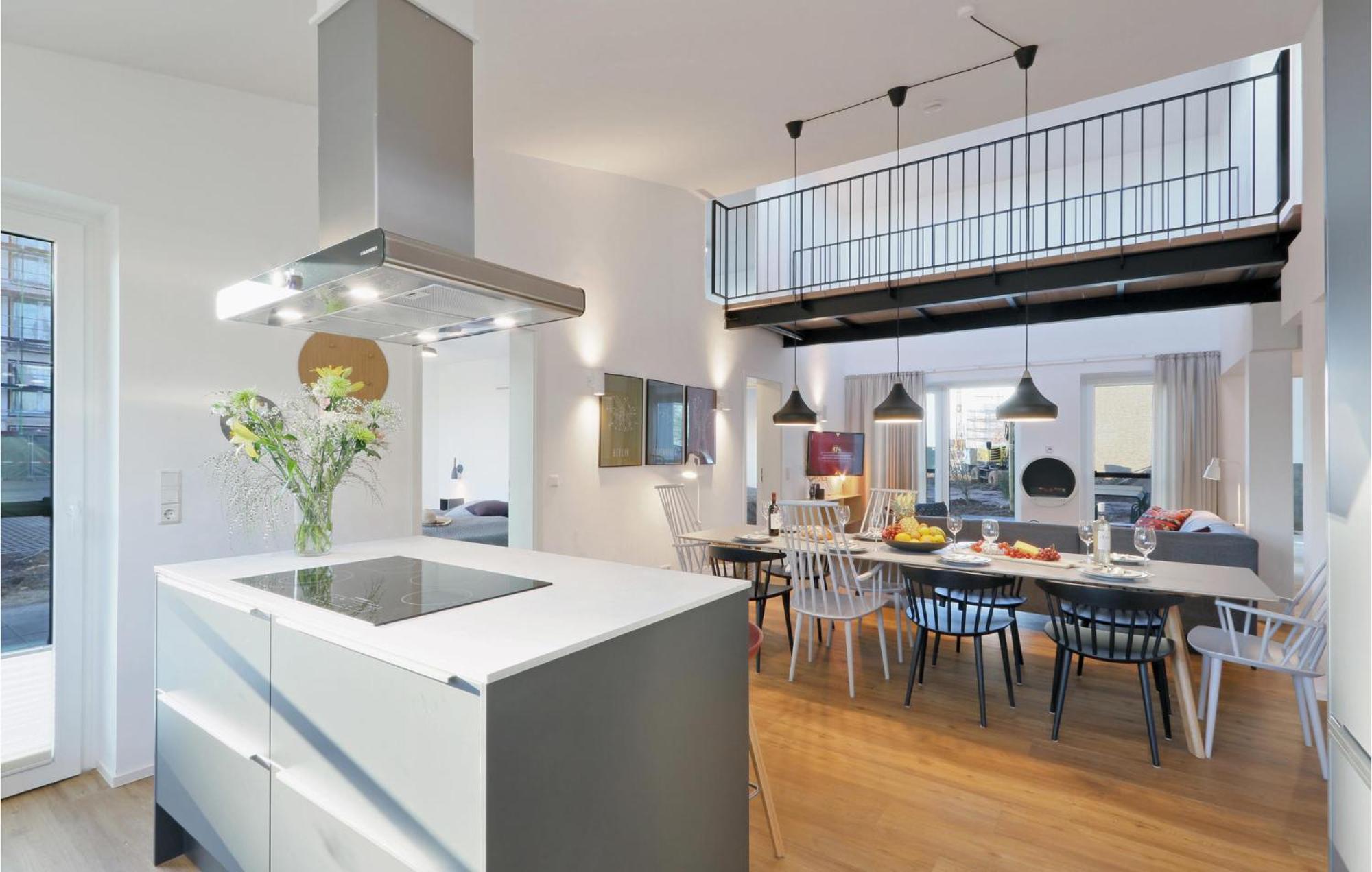 Cozy Home In Lembruch-Duemmer See With Sauna ภายนอก รูปภาพ
